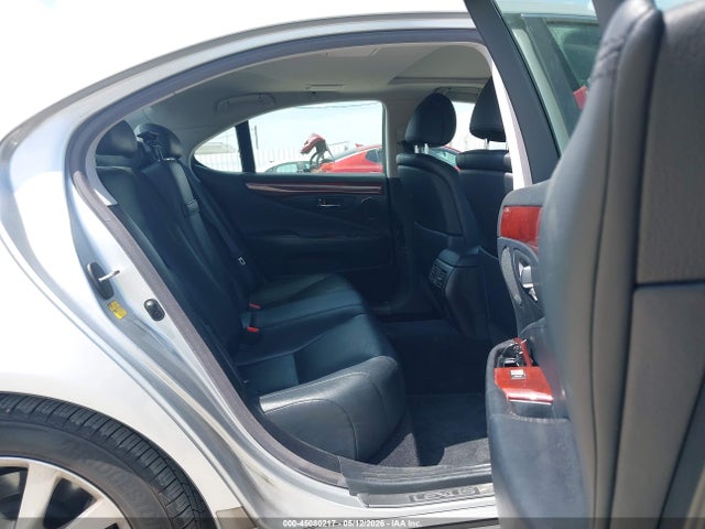 Aukcja sprzedaży 2012 Lexus Ls 460, vin: JTHBL5EF2C5108569, numer aukcji: 45080217