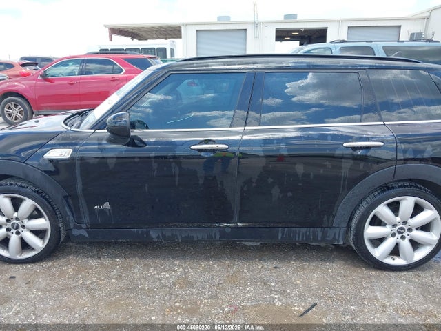 Mini Clubman Cooper S 2017 WMWLU5C30H2E84191 Image 14