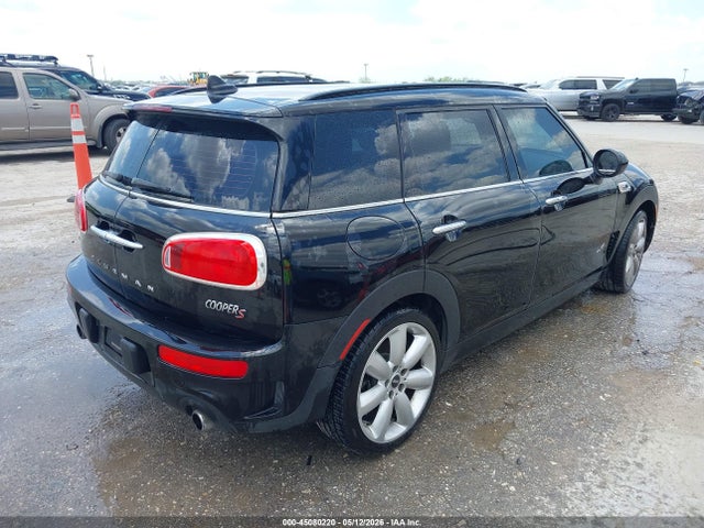 Mini Clubman Cooper S 2017 WMWLU5C30H2E84191 Image 4