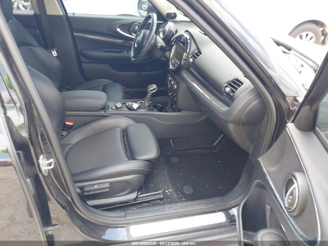 Mini Clubman Cooper S 2017 WMWLU5C30H2E84191 Image 5