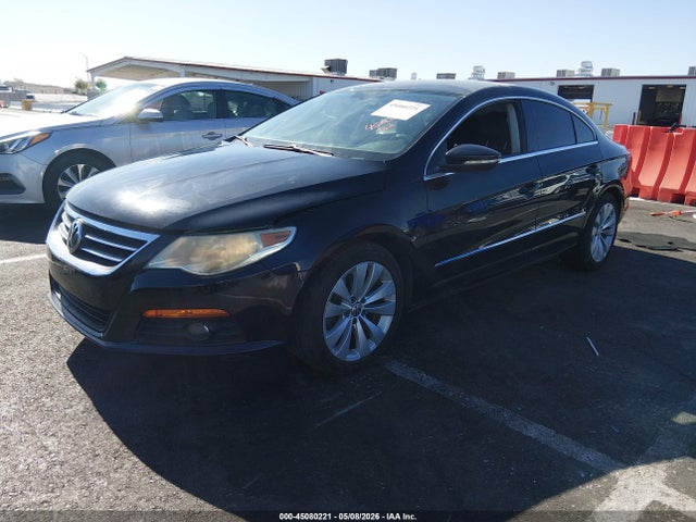 Aukcja sprzedaży 2009 Volkswagen Cc Sport, vin: WVWML73C09E516804, numer aukcji: 45080221