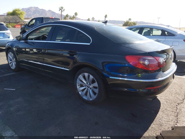 Aukcja sprzedaży 2009 Volkswagen Cc Sport, vin: WVWML73C09E516804, numer aukcji: 45080221