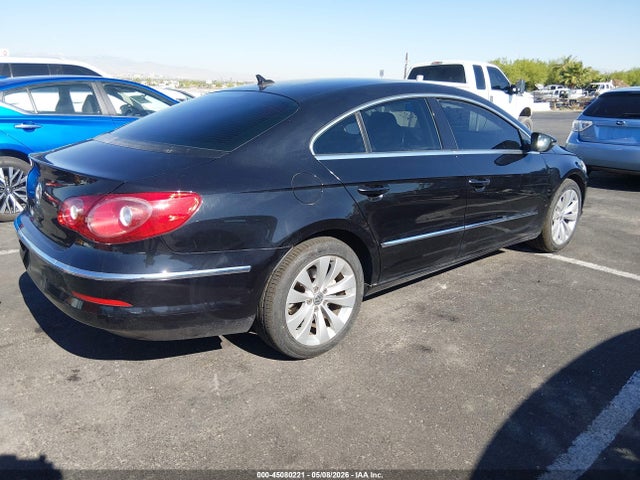 Aukcja sprzedaży 2009 Volkswagen Cc Sport, vin: WVWML73C09E516804, numer aukcji: 45080221