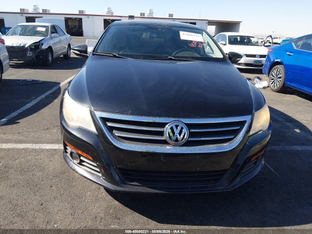 Aukcja sprzedaży 2009 Volkswagen Cc Sport, vin: WVWML73C09E516804, numer aukcji: 45080221