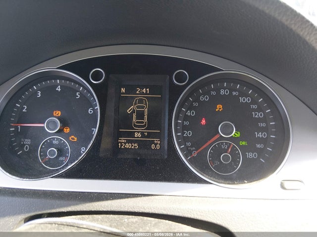 Aukcja sprzedaży 2009 Volkswagen Cc Sport, vin: WVWML73C09E516804, numer aukcji: 45080221