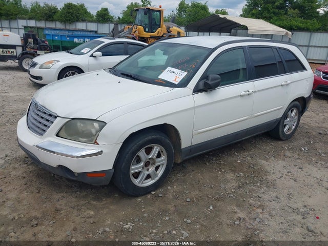 Auction sale of the 2005 Chrysler Pacifica Touring, vin: 2C4GM68445R578614, lot number: 45080223