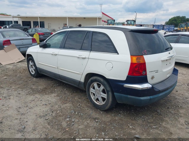 Auction sale of the 2005 Chrysler Pacifica Touring, vin: 2C4GM68445R578614, lot number: 45080223