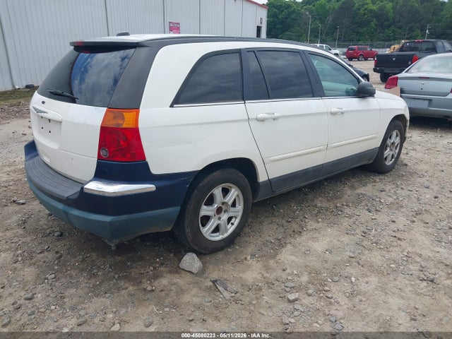Auction sale of the 2005 Chrysler Pacifica Touring, vin: 2C4GM68445R578614, lot number: 45080223