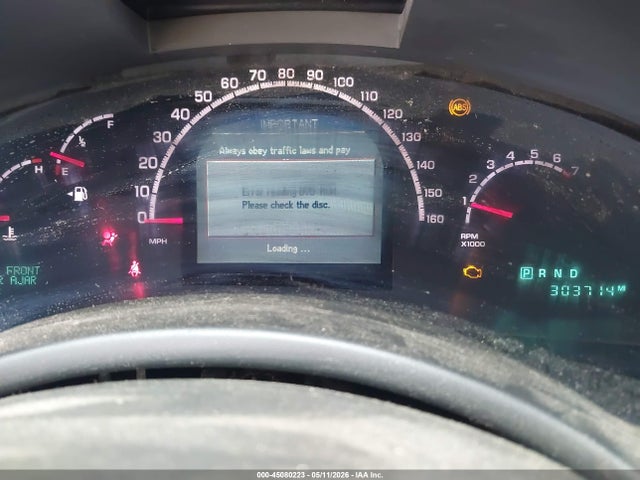 Auction sale of the 2005 Chrysler Pacifica Touring, vin: 2C4GM68445R578614, lot number: 45080223