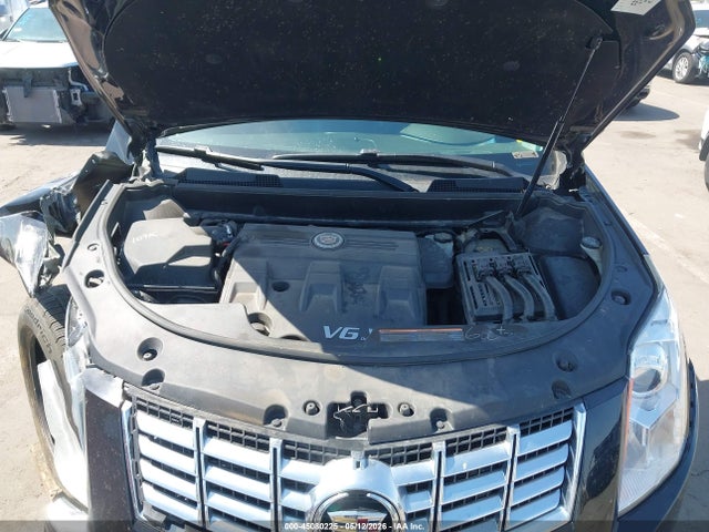 Cadillac Srx Luxury Collection 2015 3GYFNEE34FS632104 Image 10