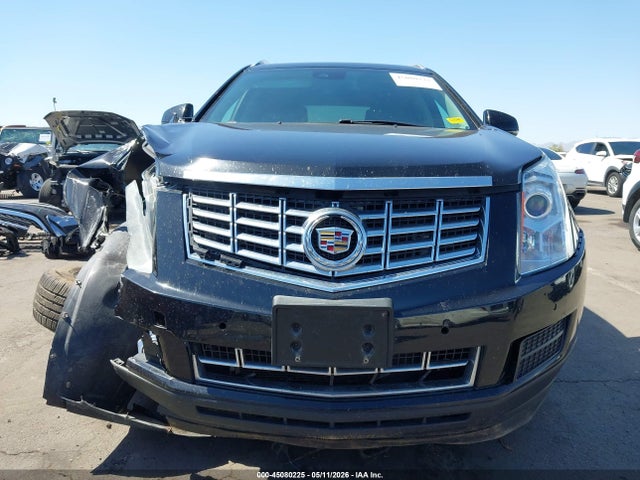 Cadillac Srx Luxury Collection 2015 3GYFNEE34FS632104 Image 12