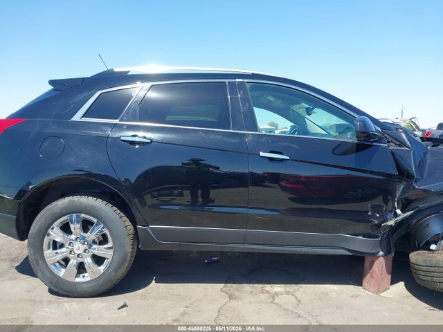 Cadillac Srx Luxury Collection 2015 3GYFNEE34FS632104 Image 13