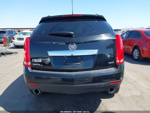 Cadillac Srx Luxury Collection 2015 3GYFNEE34FS632104 Image 16