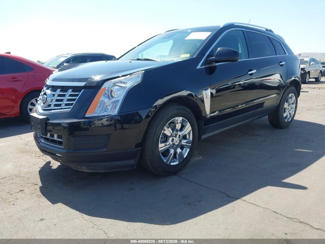 Cadillac Srx Luxury Collection 2015 3GYFNEE34FS632104 Image 2