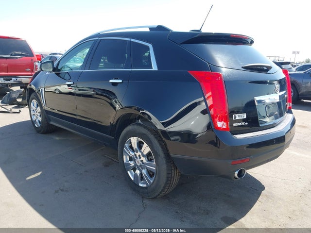 Cadillac Srx Luxury Collection 2015 3GYFNEE34FS632104 Image 3
