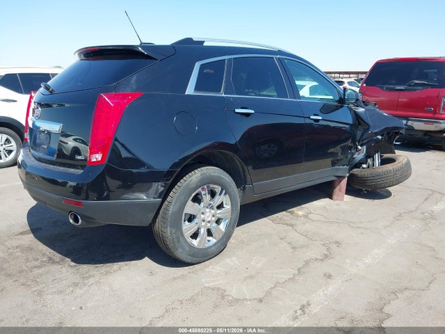 Cadillac Srx Luxury Collection 2015 3GYFNEE34FS632104 Image 4