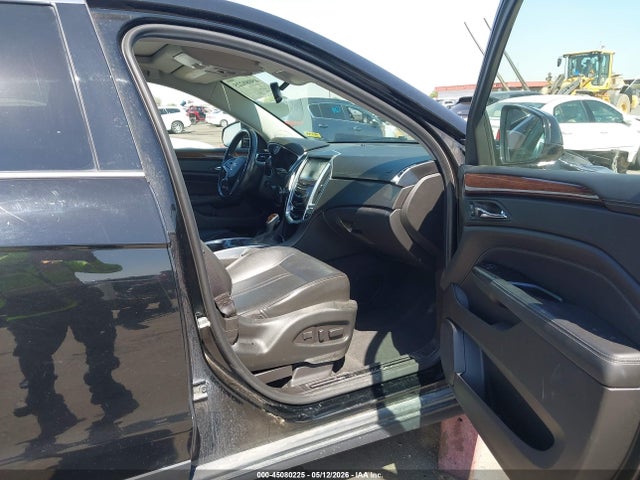 Cadillac Srx Luxury Collection 2015 3GYFNEE34FS632104 Image 5
