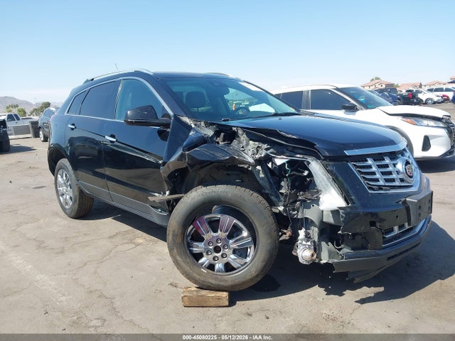 Cadillac Srx Luxury Collection 2015 3GYFNEE34FS632104 Image 6