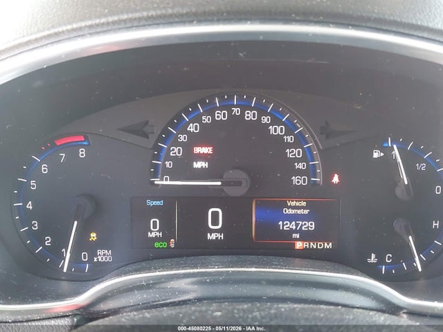 Cadillac Srx Luxury Collection 2015 3GYFNEE34FS632104 Image 7
