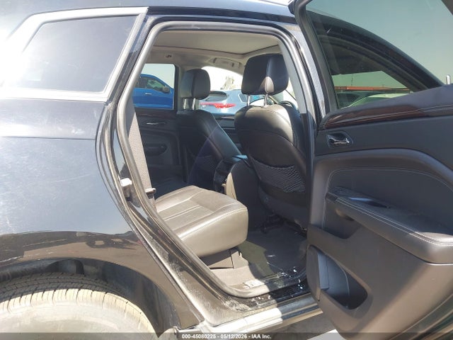 Cadillac Srx Luxury Collection 2015 3GYFNEE34FS632104 Image 8