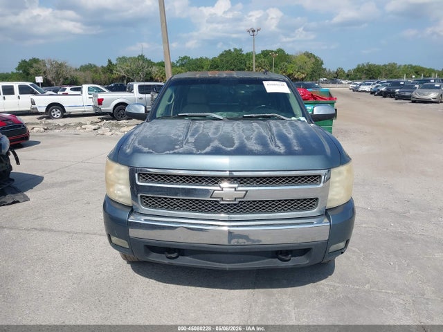 Продажа на аукционе авто 2007 Chevrolet Silverado 1500 Lt1, vin: 2GCEC13J171536249, номер лота: 45080228