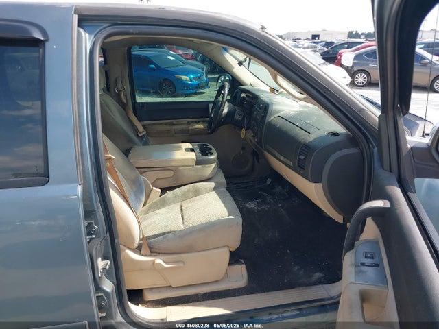 Продажа на аукционе авто 2007 Chevrolet Silverado 1500 Lt1, vin: 2GCEC13J171536249, номер лота: 45080228