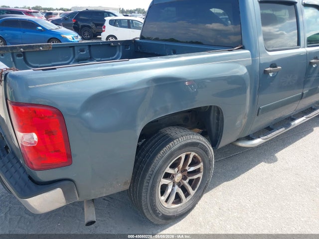 Продажа на аукционе авто 2007 Chevrolet Silverado 1500 Lt1, vin: 2GCEC13J171536249, номер лота: 45080228
