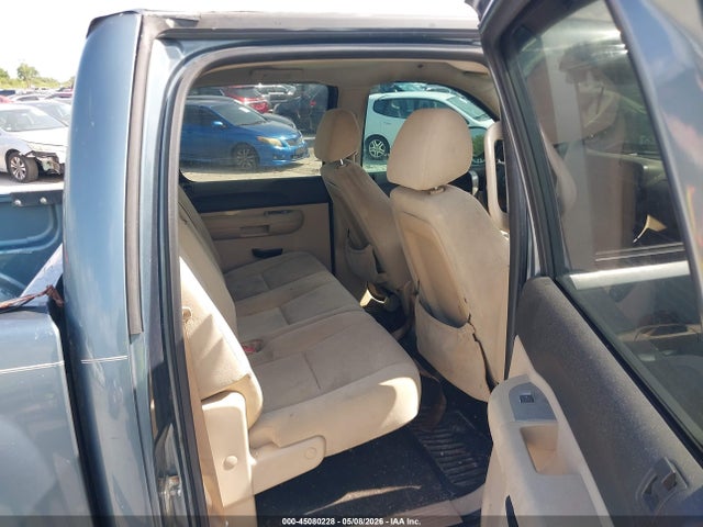 Продажа на аукционе авто 2007 Chevrolet Silverado 1500 Lt1, vin: 2GCEC13J171536249, номер лота: 45080228