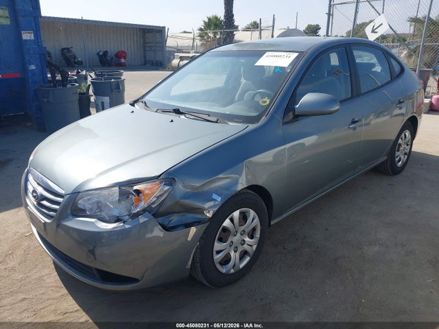 Aukcja sprzedaży 2010 Hyundai Elantra Gls, vin: KMHDU4AD0AU012587, numer aukcji: 45080231