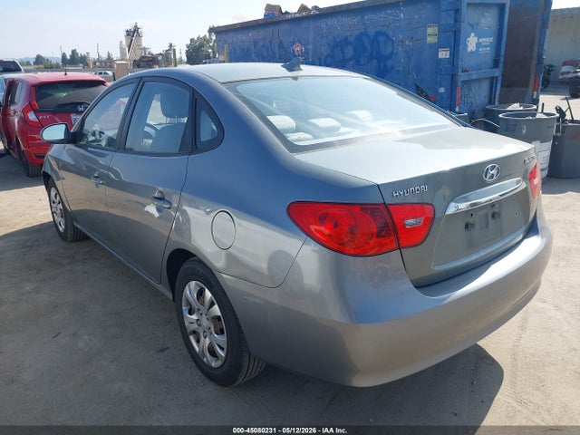 Aukcja sprzedaży 2010 Hyundai Elantra Gls, vin: KMHDU4AD0AU012587, numer aukcji: 45080231