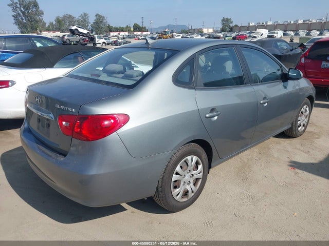 Aukcja sprzedaży 2010 Hyundai Elantra Gls, vin: KMHDU4AD0AU012587, numer aukcji: 45080231