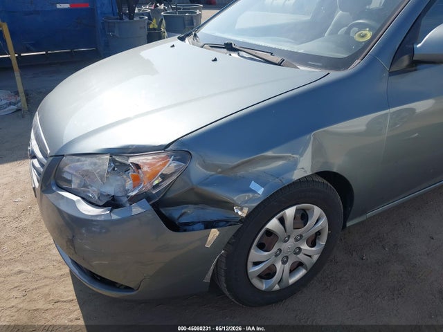 Aukcja sprzedaży 2010 Hyundai Elantra Gls, vin: KMHDU4AD0AU012587, numer aukcji: 45080231