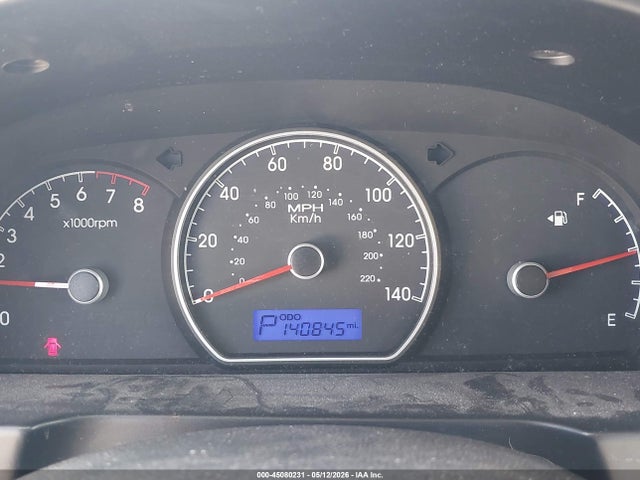 Aukcja sprzedaży 2010 Hyundai Elantra Gls, vin: KMHDU4AD0AU012587, numer aukcji: 45080231