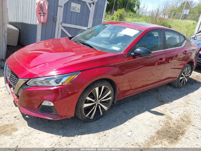 Aukcja sprzedaży 2021 Nissan Altima Sr Intelligent Awd, vin: 1N4BL4CWXMN416403, numer aukcji: 45080234