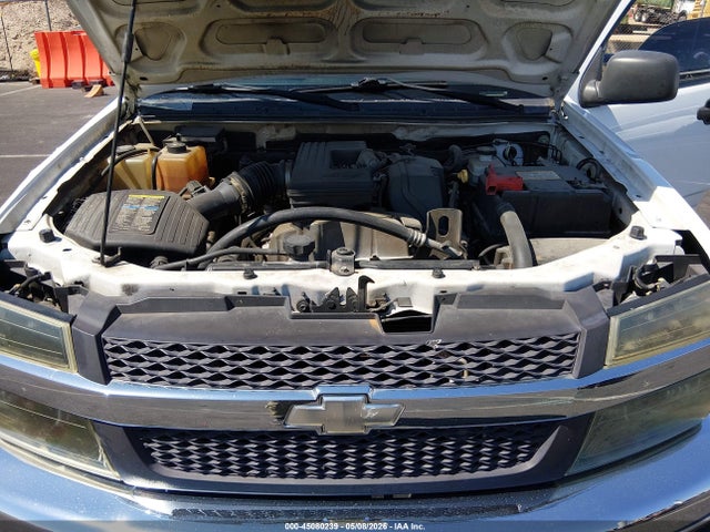 Aukcja sprzedaży 2008 Chevrolet Colorado Work Truck, vin: 1GBDS14E988215451, numer aukcji: 45080239