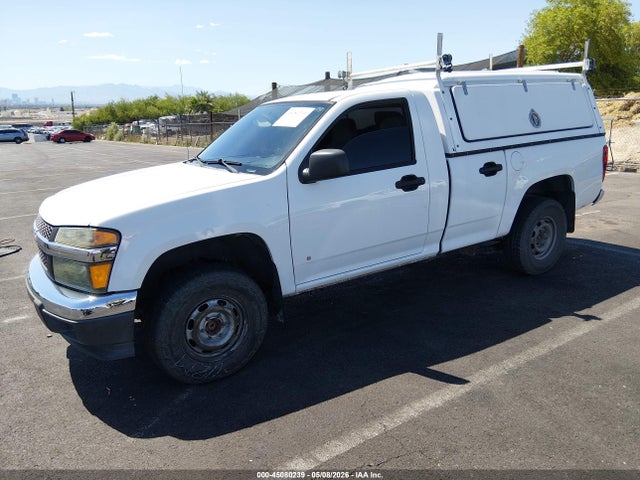 Aukcja sprzedaży 2008 Chevrolet Colorado Work Truck, vin: 1GBDS14E988215451, numer aukcji: 45080239