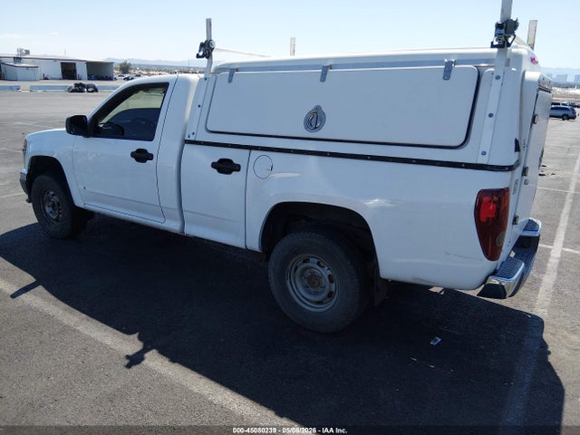 Aukcja sprzedaży 2008 Chevrolet Colorado Work Truck, vin: 1GBDS14E988215451, numer aukcji: 45080239