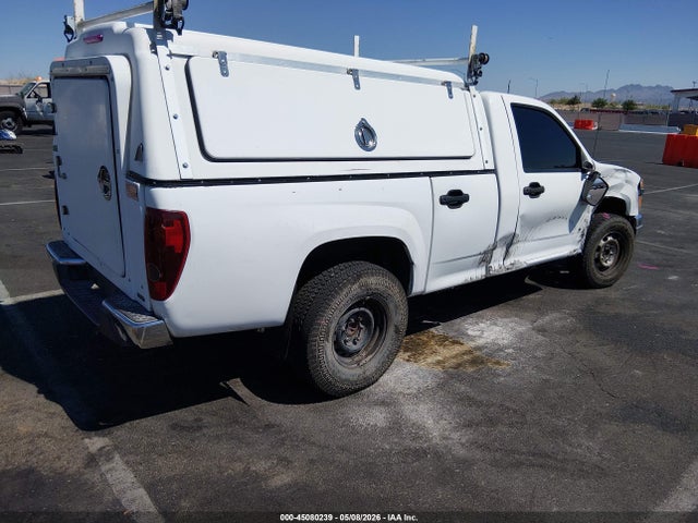 Aukcja sprzedaży 2008 Chevrolet Colorado Work Truck, vin: 1GBDS14E988215451, numer aukcji: 45080239