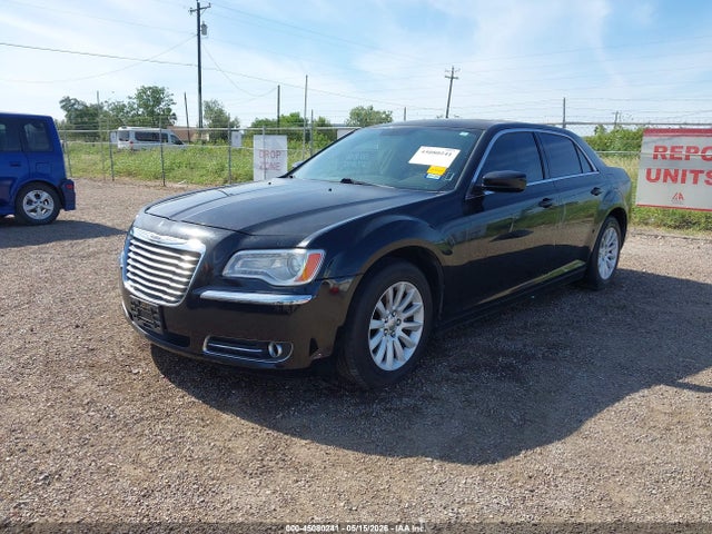 Продажа на аукционе авто 2013 Chrysler 300 Motown, vin: 2C3CCAAG1DH508764, номер лота: 45080241