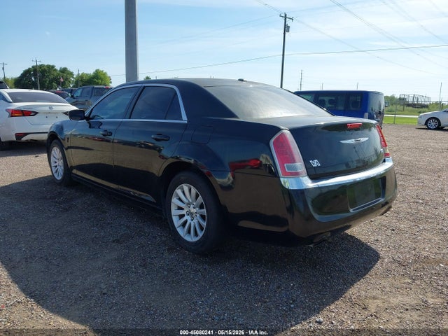 Продажа на аукционе авто 2013 Chrysler 300 Motown, vin: 2C3CCAAG1DH508764, номер лота: 45080241