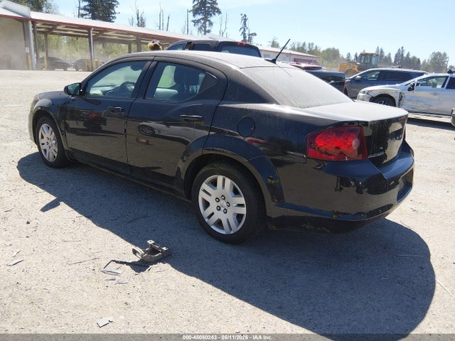 45080243 :رقم المزاد ، 1C3CDZAB5EN174747 vin ، 2014 Dodge Avenger Se مزاد بيع