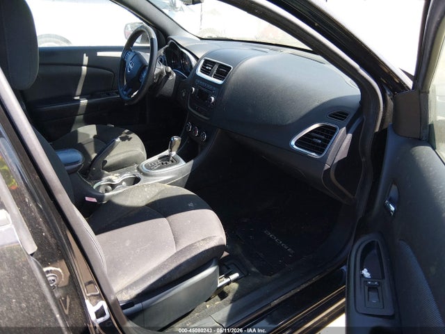 45080243 :رقم المزاد ، 1C3CDZAB5EN174747 vin ، 2014 Dodge Avenger Se مزاد بيع
