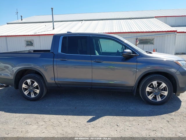 Honda Ridgeline Rtl 2017 5FPYK3F5XHB028930 Image 13