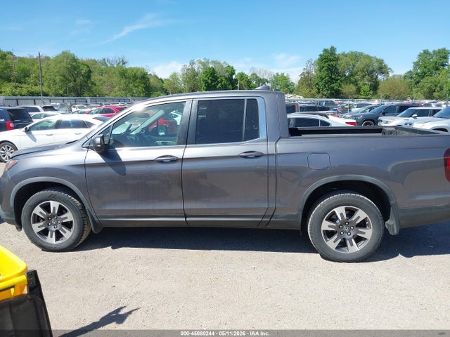 Honda Ridgeline Rtl 2017 5FPYK3F5XHB028930 Image 14