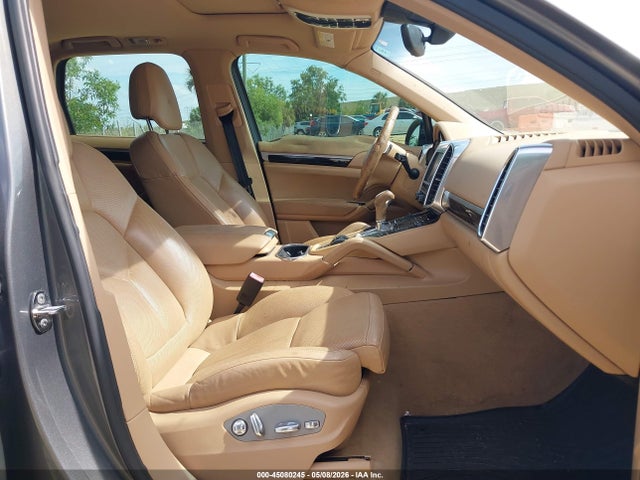 Продаж на аукціоні авто 2012 Porsche Cayenne Hybrid S, vin: WP1AE2A25CLA91186, номер лоту: 45080245