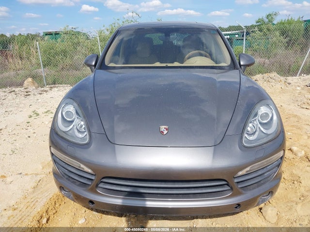 Продаж на аукціоні авто 2012 Porsche Cayenne Hybrid S, vin: WP1AE2A25CLA91186, номер лоту: 45080245