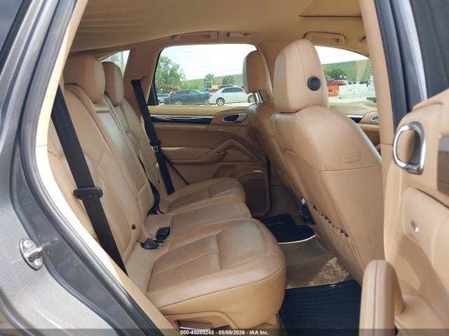 Продаж на аукціоні авто 2012 Porsche Cayenne Hybrid S, vin: WP1AE2A25CLA91186, номер лоту: 45080245