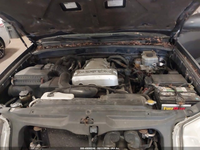 Продажа на аукционе авто 2003 Toyota 4runner Limited V8, vin: JTEBT17R130001541, номер лота: 45080246