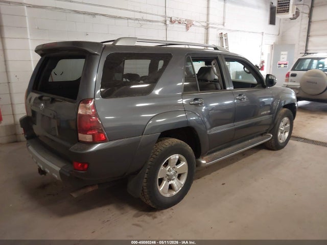 Продажа на аукционе авто 2003 Toyota 4runner Limited V8, vin: JTEBT17R130001541, номер лота: 45080246