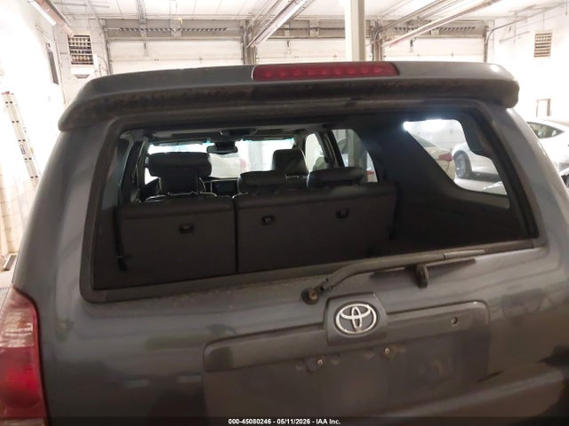 Продажа на аукционе авто 2003 Toyota 4runner Limited V8, vin: JTEBT17R130001541, номер лота: 45080246